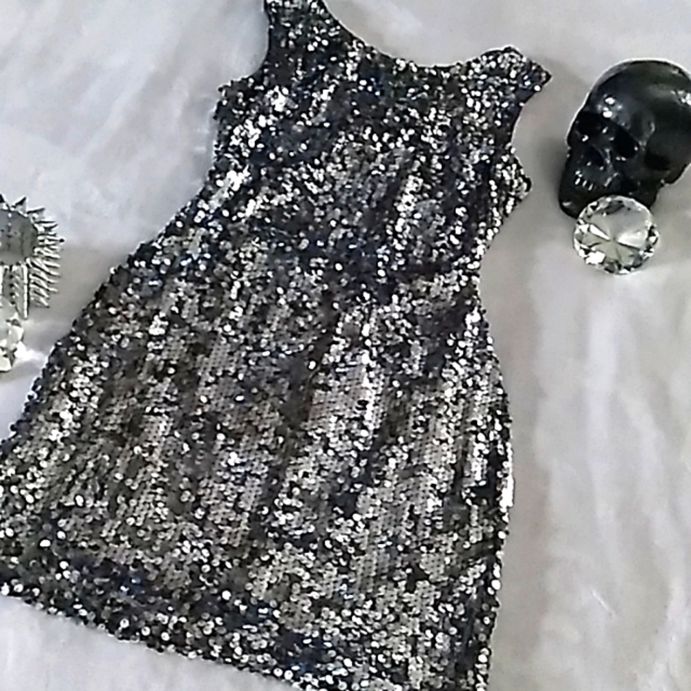 Beautiful sequence dress